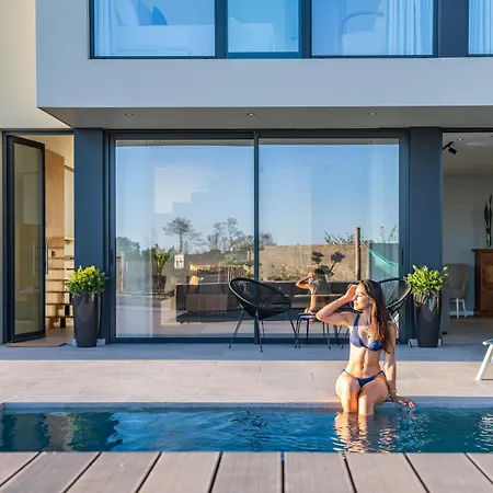 Elysian Oasis By Madeira Sun Travel Villa *