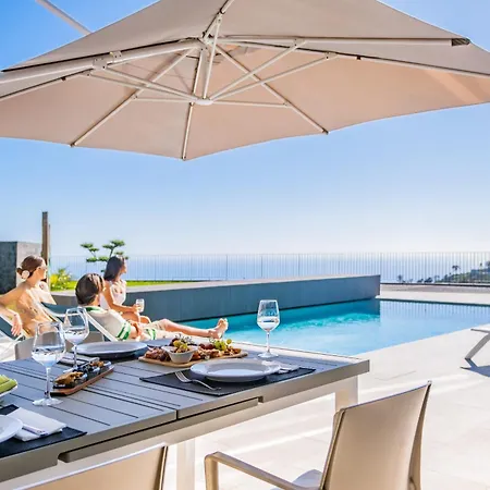 Elysian Oasis By Madeira Sun Travel Faja da Ovelha