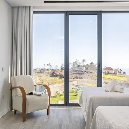 Villa Elysian Oasis By Madeira Sun Travel *