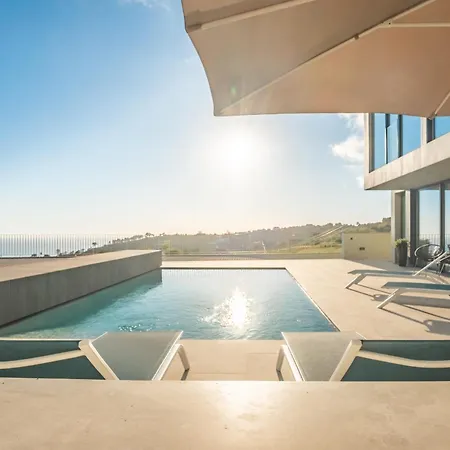 Elysian Oasis By Homie Fajã da Ovelha