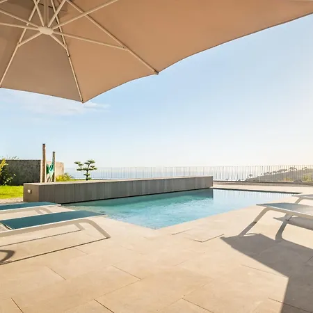 Villa Elysian Oasis By Madeira Sun Travel *