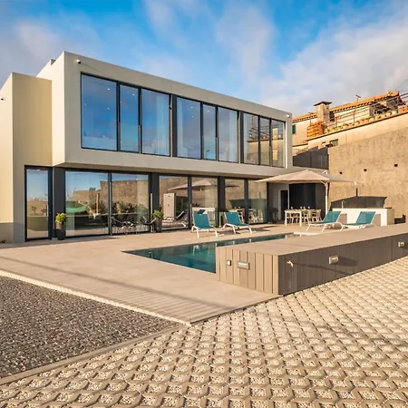Elysian Oasis By Madeira Sun Travel Villa *