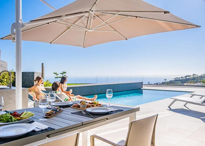 Elysian Oasis By Homie Fajã da Ovelha