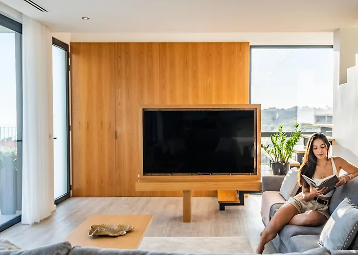 Elysian Oasis By Homie Villa Fajã da Ovelha