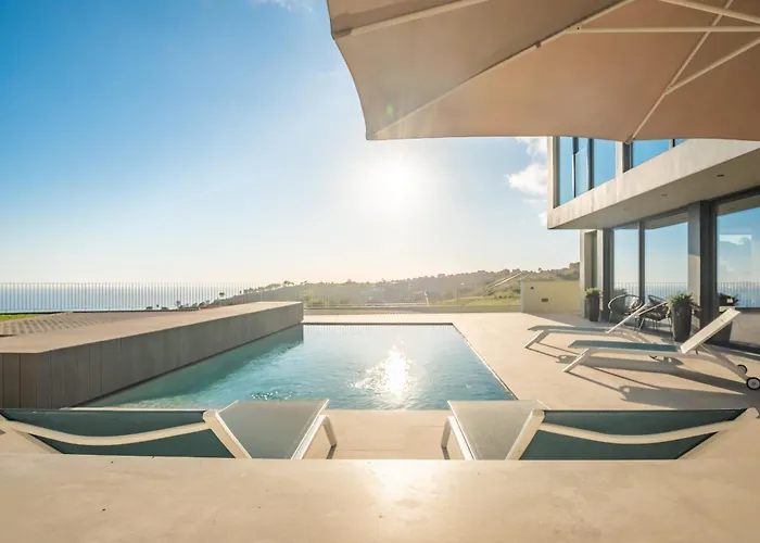 Elysian Oasis By Homie Fajã da Ovelha