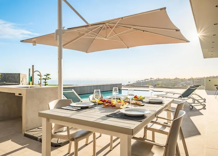 Elysian Oasis By Homie Villa Fajã da Ovelha