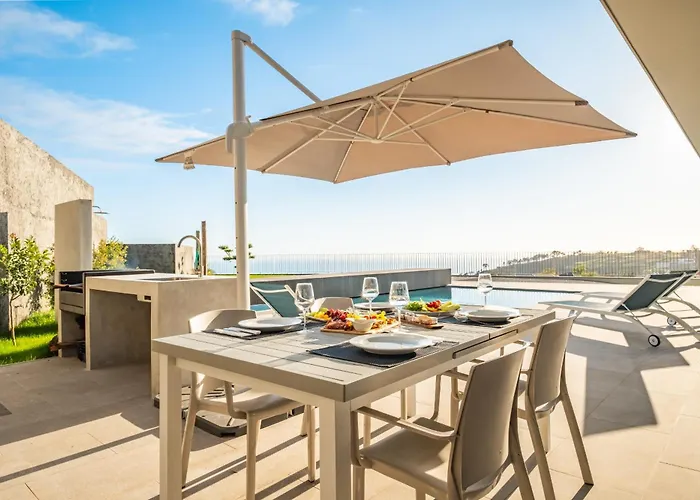 Elysian Oasis By Homie Fajã da Ovelha