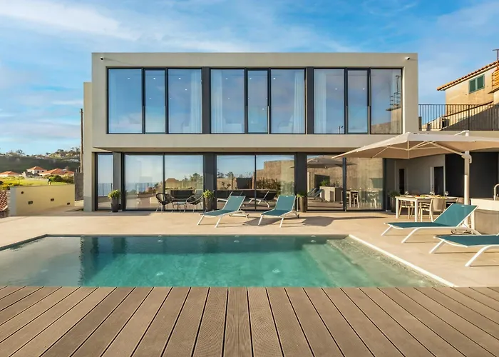 Elysian Oasis By Homie Fajã da Ovelha