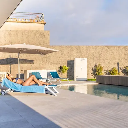 Elysian Oasis By Homie Villa Fajã da Ovelha