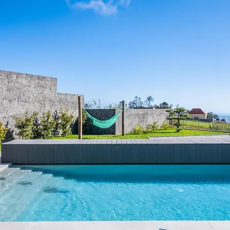 Elysian Oasis By Madeira Sun Travel * Fajã da Ovelha