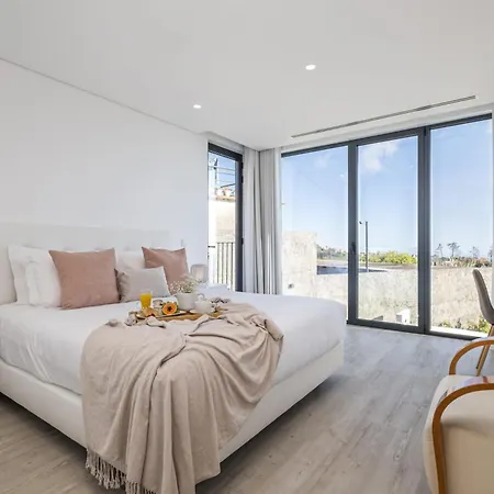 Villa Elysian Oasis By Homie Fajã da Ovelha