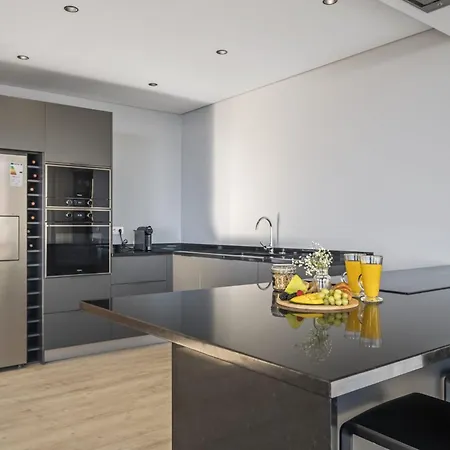 Elysian Oasis By Homie Fajã da Ovelha