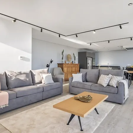 Elysian Oasis By Madeira Sun Travel Vila *