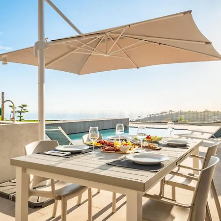 Elysian Oasis By Homie Villa Fajã da Ovelha