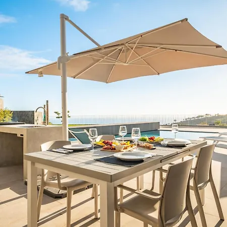 Elysian Oasis By Homie Fajã da Ovelha