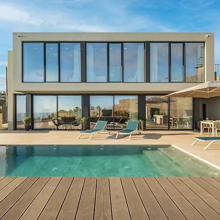 Elysian Oasis By Homie Fajã da Ovelha