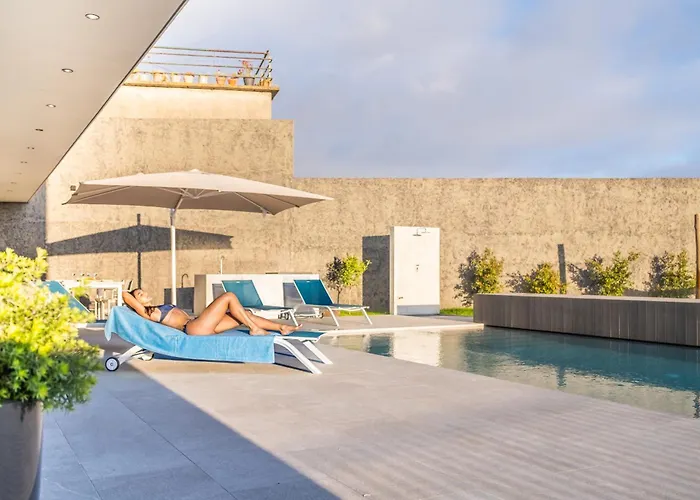 Elysian Oasis By Homie Willa Fajã da Ovelha