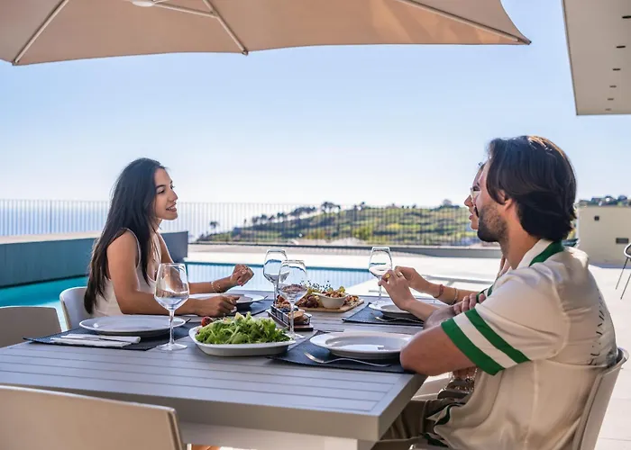 Willa Elysian Oasis By Homie Fajã da Ovelha