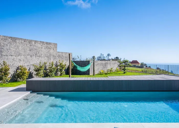 Elysian Oasis By Homie * Fajã da Ovelha