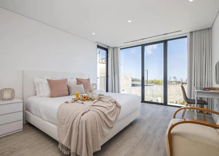 Willa Elysian Oasis By Homie Fajã da Ovelha