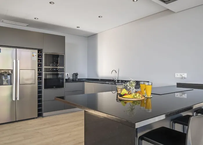 Elysian Oasis By Homie Fajã da Ovelha