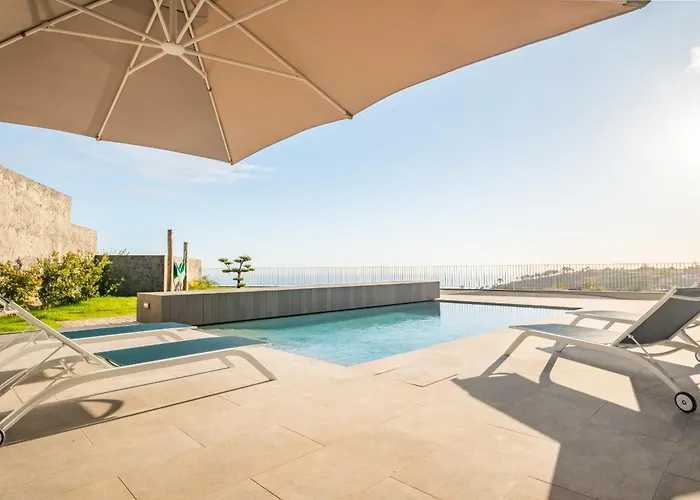 Vila Elysian Oasis By Homie *