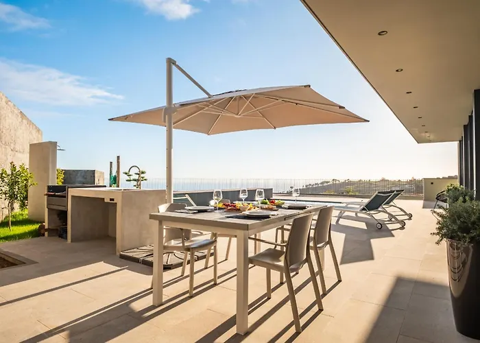 Elysian Oasis By Homie Willa Fajã da Ovelha