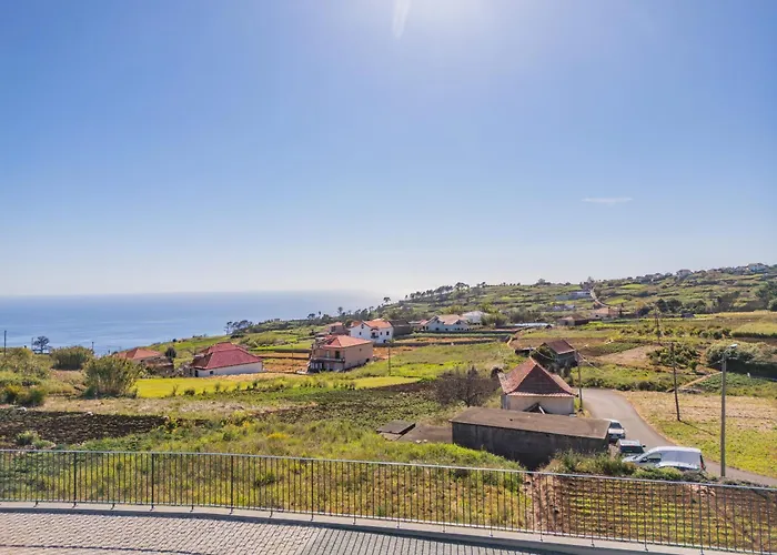 Elysian Oasis By Homie Willa Fajã da Ovelha